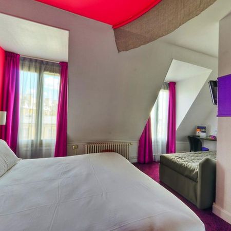 Ibis Styles Paris Pigalle Montmartre Exteriör bild