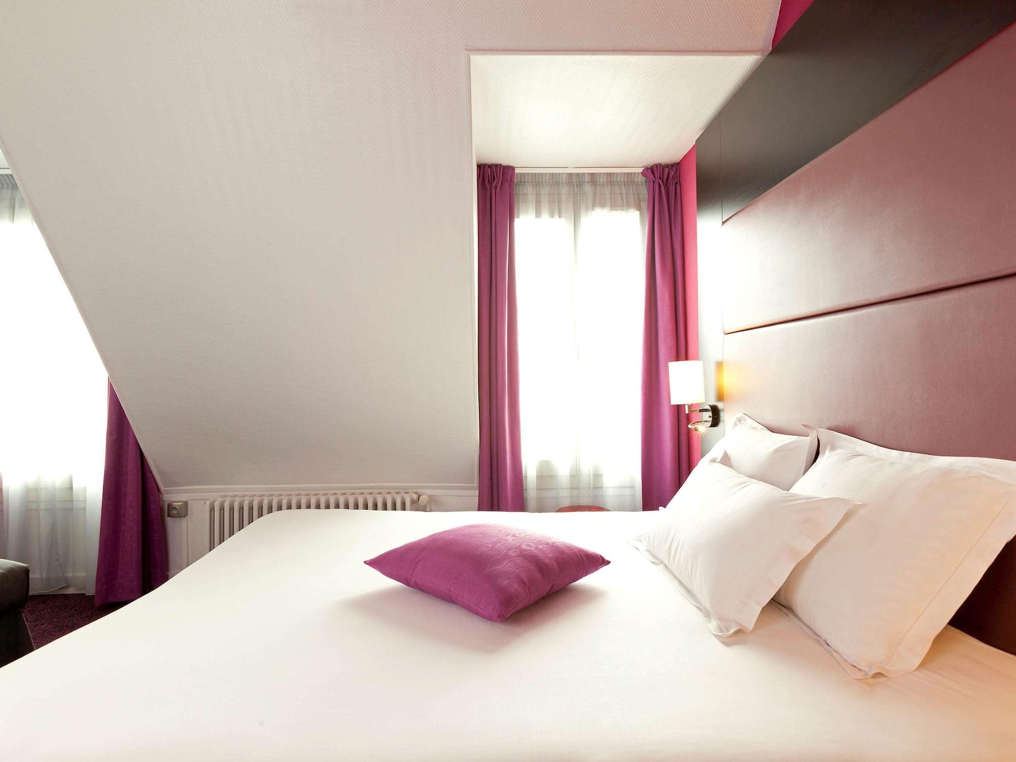 Ibis Styles Paris Pigalle Montmartre Exteriör bild
