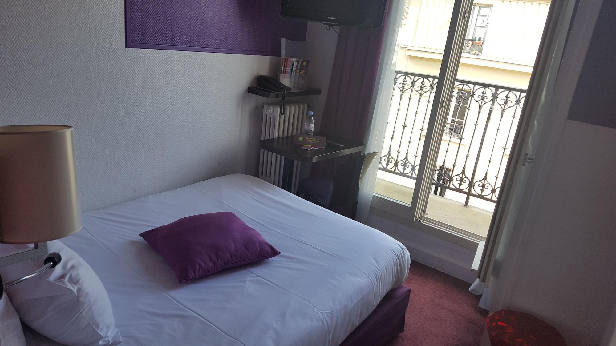 Ibis Styles Paris Pigalle Montmartre Exteriör bild