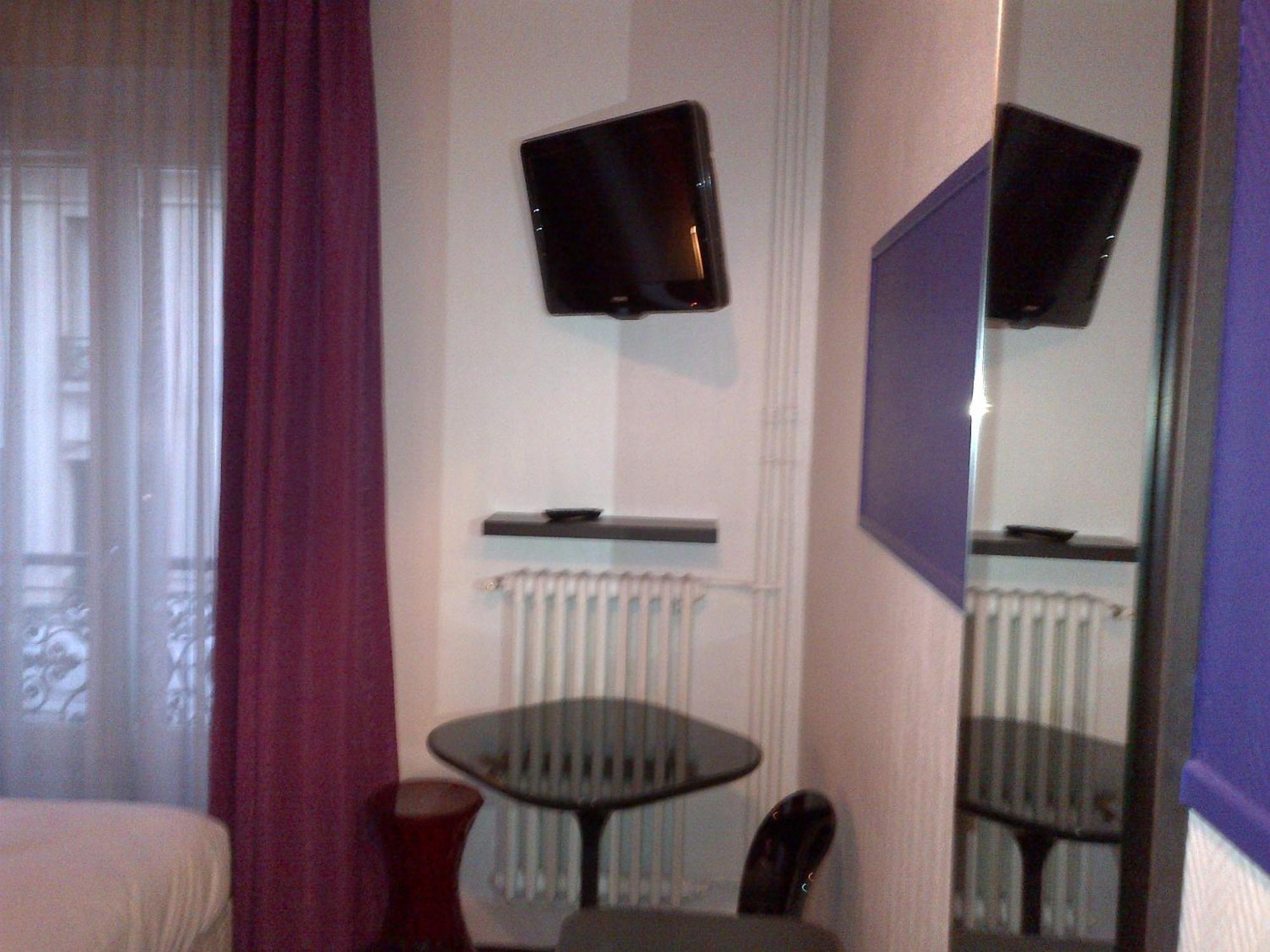 Ibis Styles Paris Pigalle Montmartre Exteriör bild
