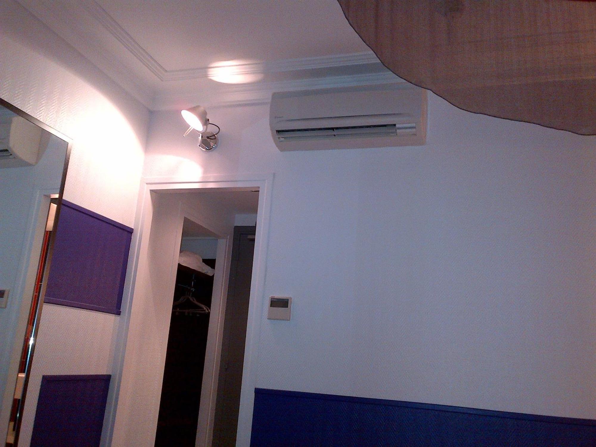 Ibis Styles Paris Pigalle Montmartre Exteriör bild