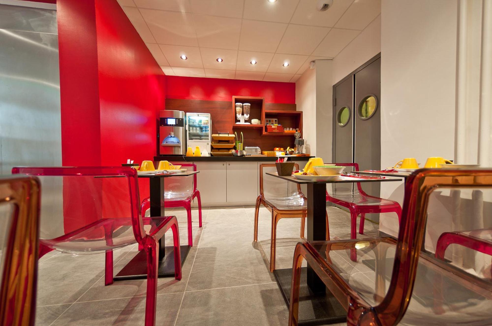 Ibis Styles Paris Pigalle Montmartre Exteriör bild