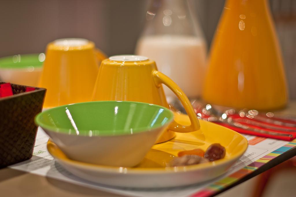 Ibis Styles Paris Pigalle Montmartre Exteriör bild