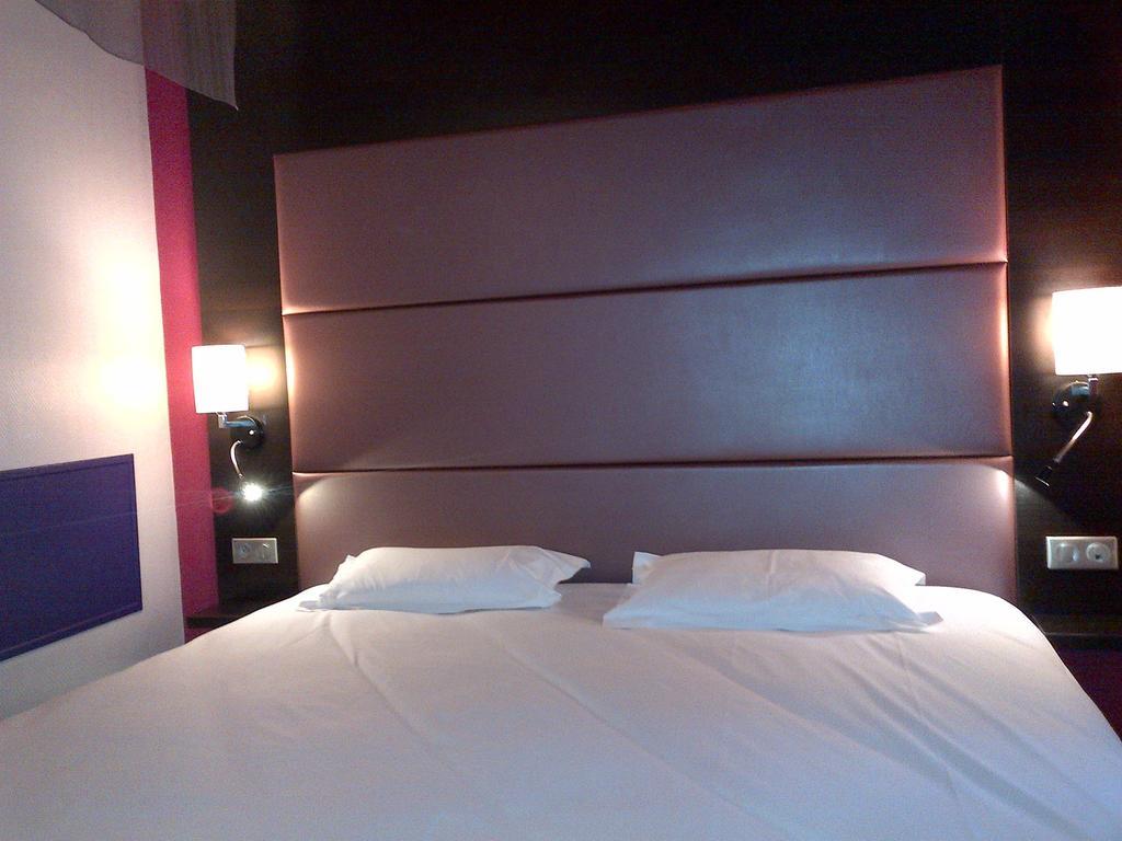 Ibis Styles Paris Pigalle Montmartre Exteriör bild