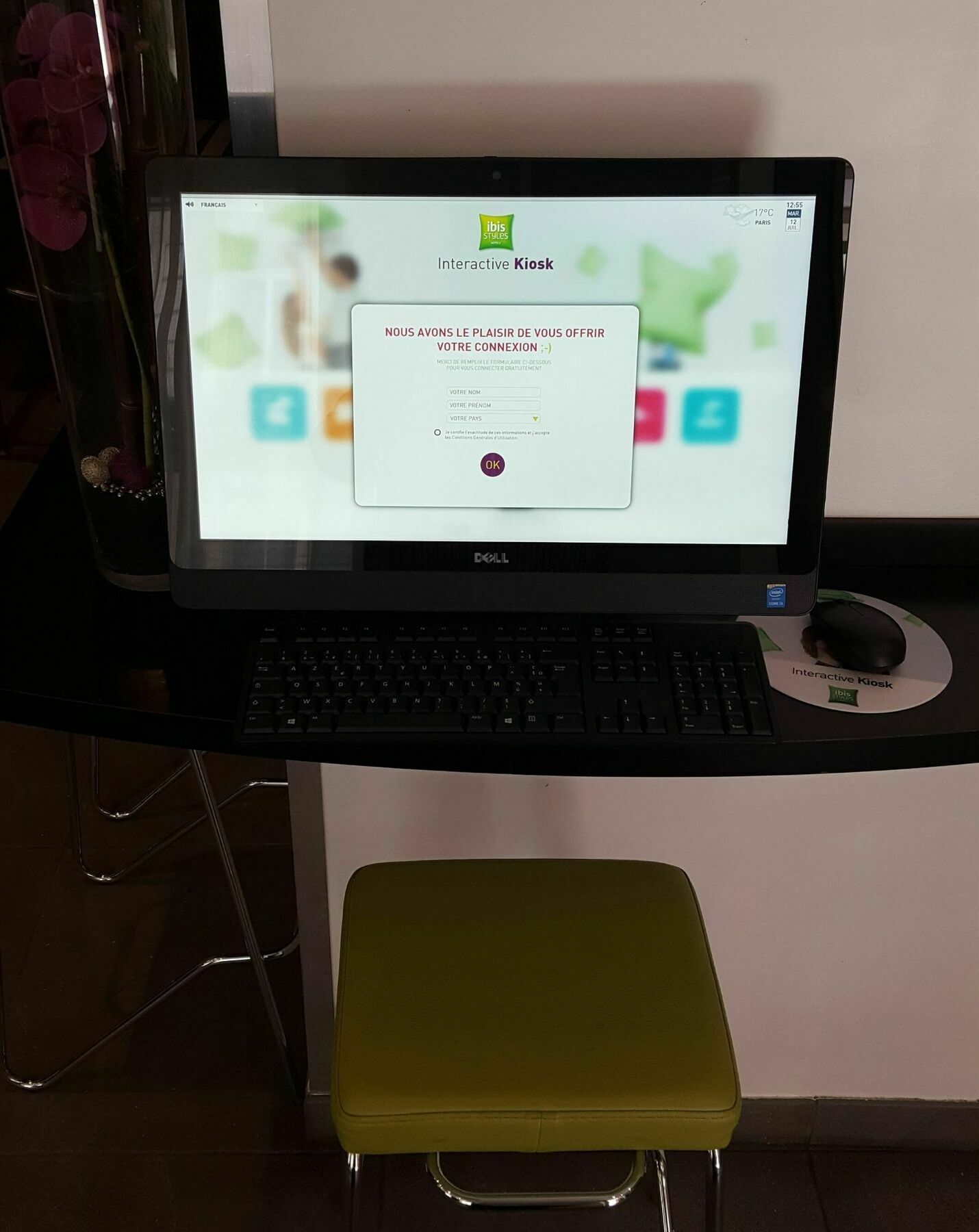 Ibis Styles Paris Pigalle Montmartre Exteriör bild