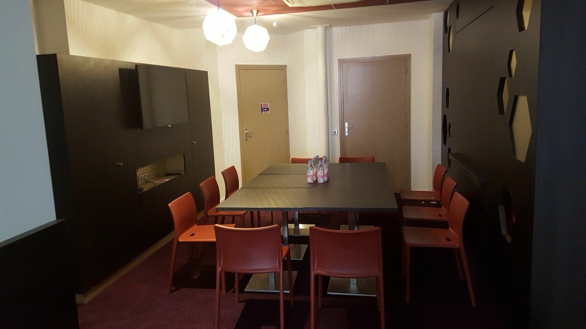 Ibis Styles Paris Pigalle Montmartre Exteriör bild