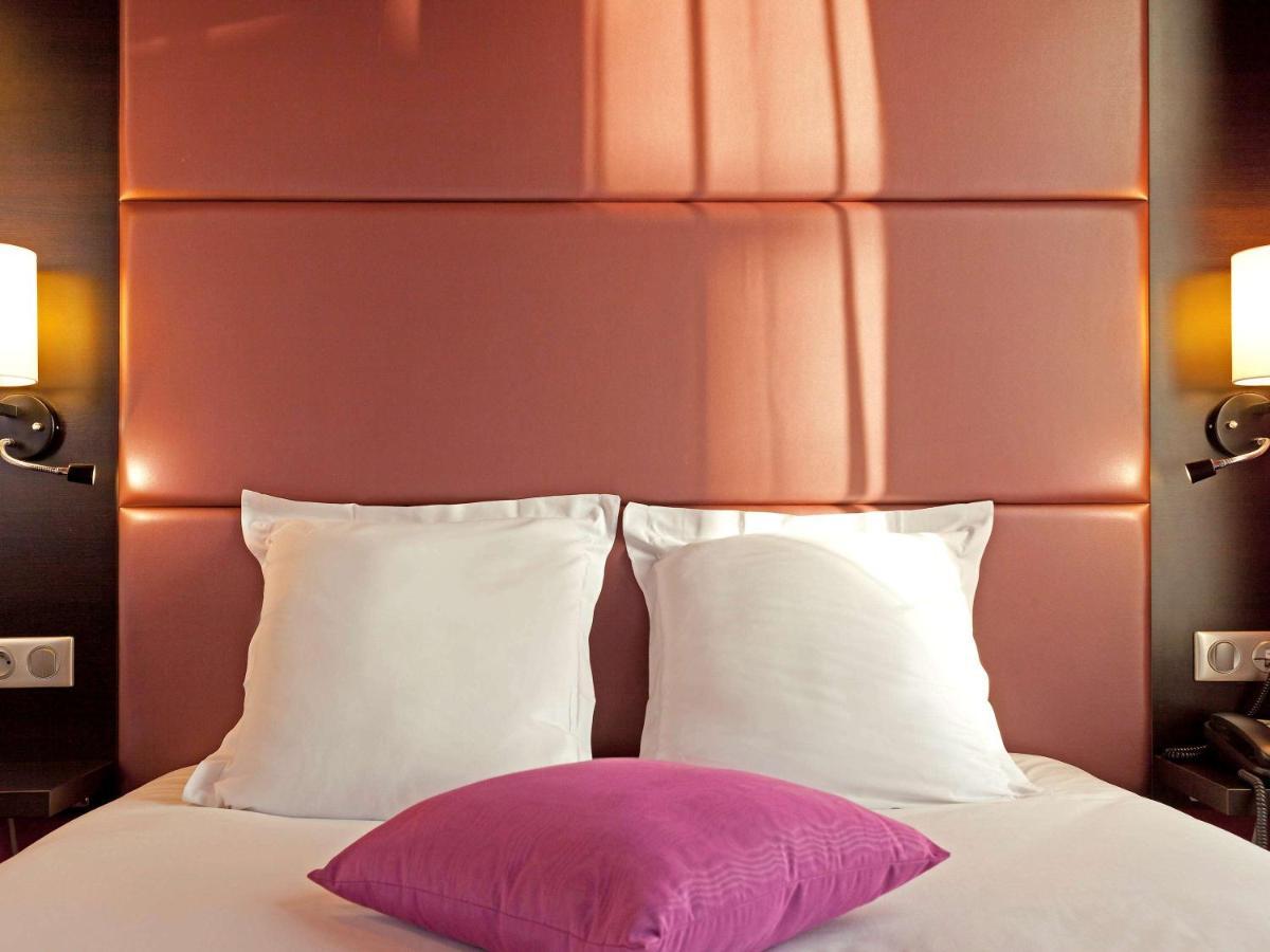 Ibis Styles Paris Pigalle Montmartre Exteriör bild