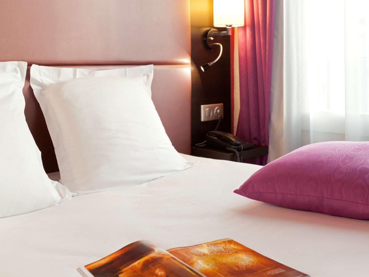 Ibis Styles Paris Pigalle Montmartre Exteriör bild